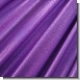 Glitzerlycra purple - bi-elastisch