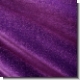 Samt Purple mit Glitzer - bi-elastisch